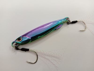 Jig Reflex Slim Multicolor 20gr