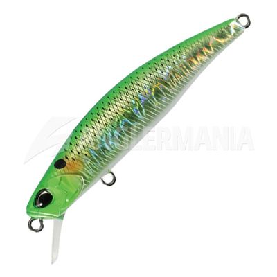 Tide Minnow Sprint 75S Inakko Lime Chart cpa3512