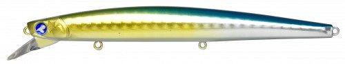 Blooowin! 140S col. 10 Green Blue