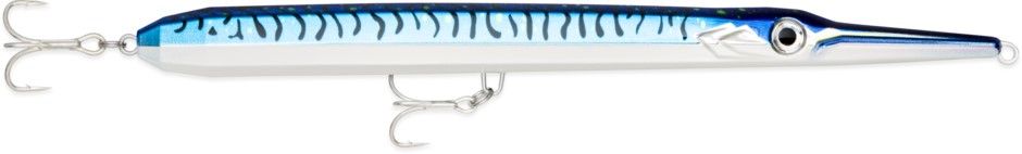 Flash X Skitter 22cm 35gr col. SBM