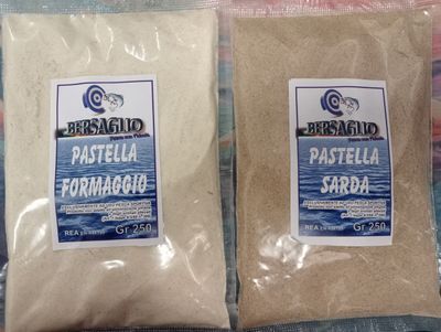 Pastella Bersaglio Pronto Innesco 250gr