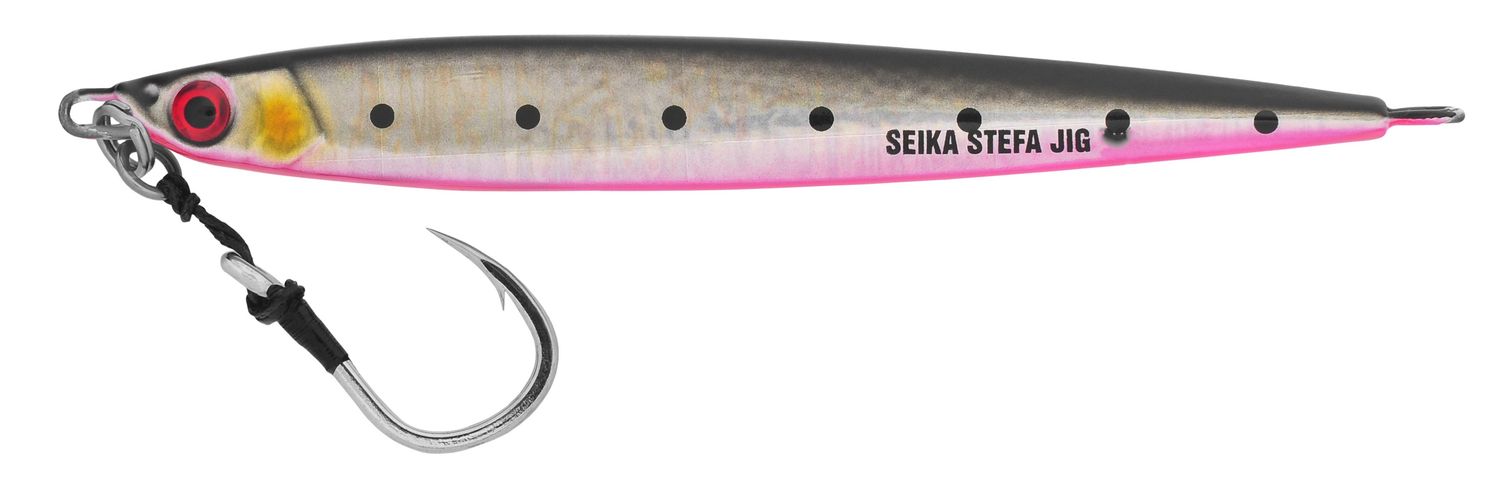 Seika Stefa Jig 60gr col. 6
