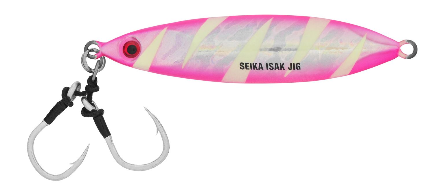 Seika Isak Jig 60gr col. 1