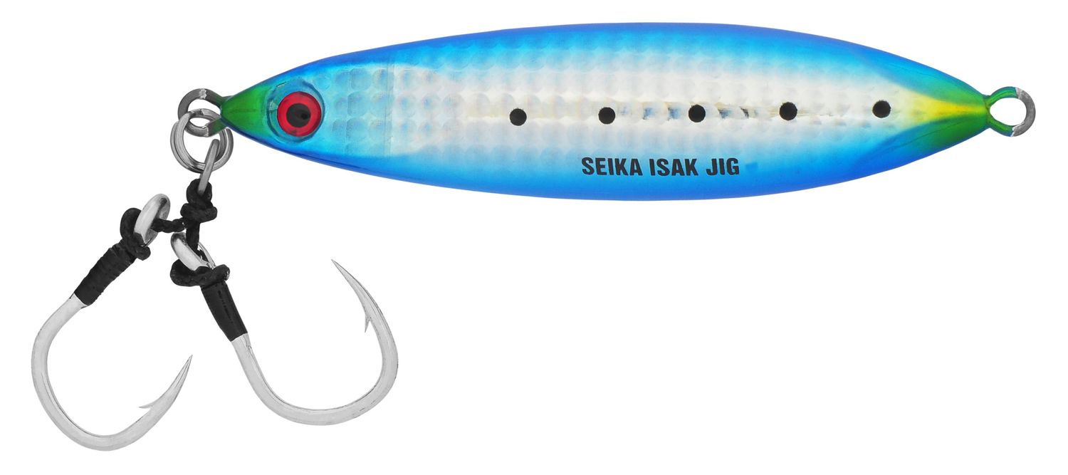 Seika Isak Jig 60gr col. 4