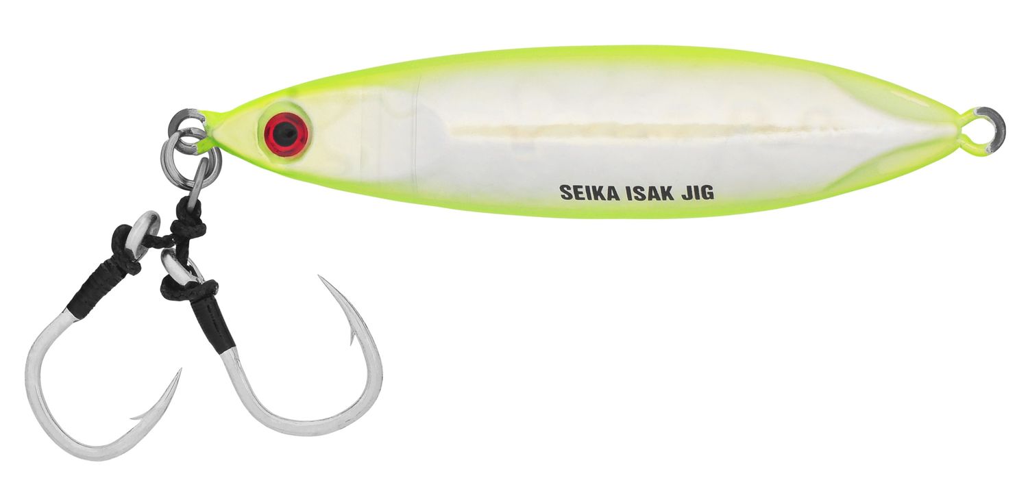Seika Isak Jig 60gr col. 5
