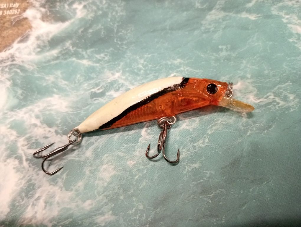 Suky 50S 6gr col. NEMO FLUO