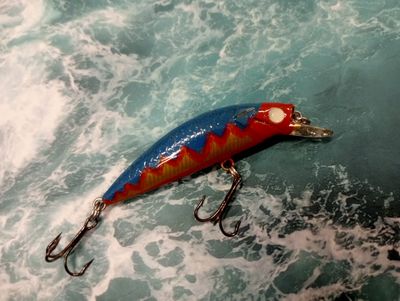 Suky 50S 6gr col. SPIDER