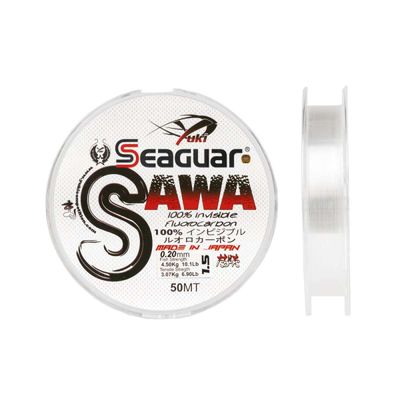 Seaguar Sawa fluorocarbon 50mt