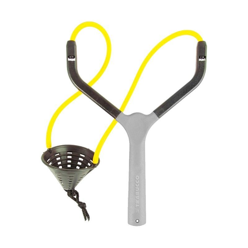 Precision Catapult Pellet Waggler