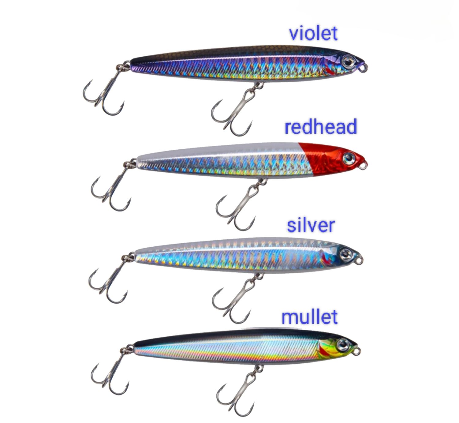 Stickbait Sink 10cm 23gr