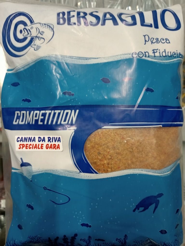 Pastura Bersaglio Canna da Riva Speciale Gara 1 Kg