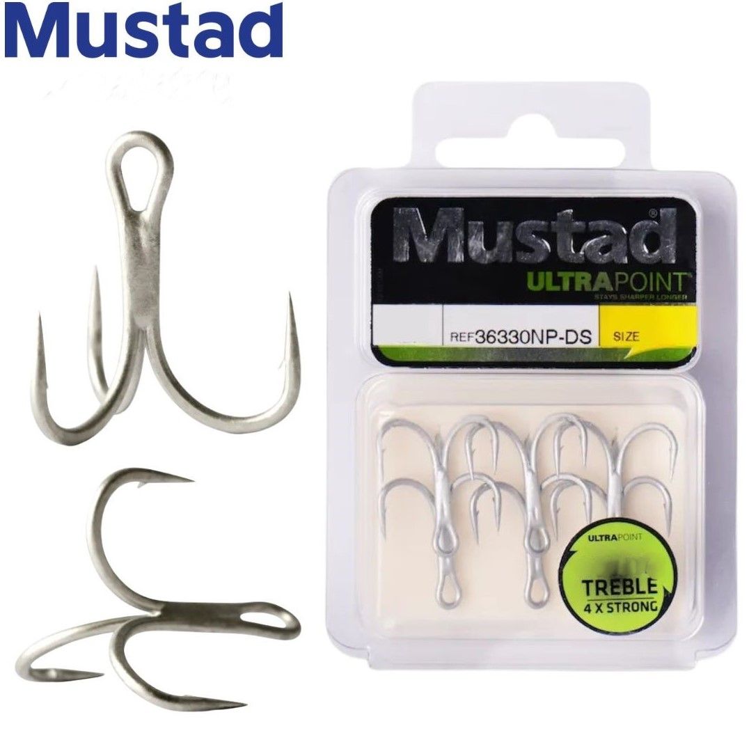Mustad 36330 NP DS