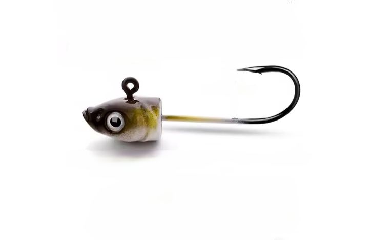 B. 2 Testine jig con Amo 7gr