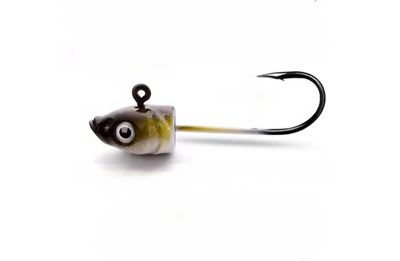 B. 2 Testine jig con Amo 7gr