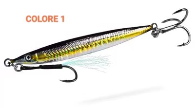 Jig Faster 14gr Col.1
