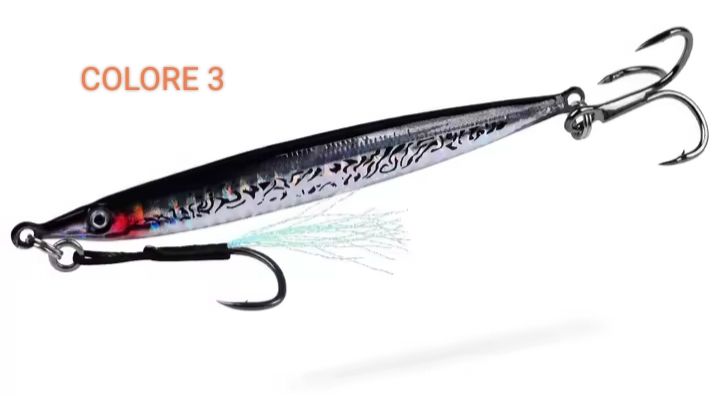 Jig Faster 14gr Col.3