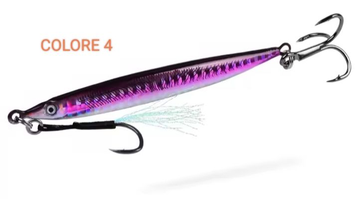 Jig Faster 14gr Col.4