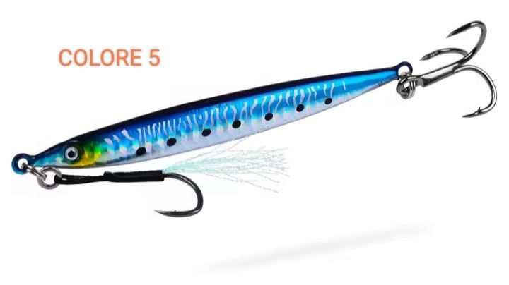 Jig Faster 14gr Col.5