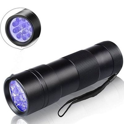 Torcia UV 12 Led