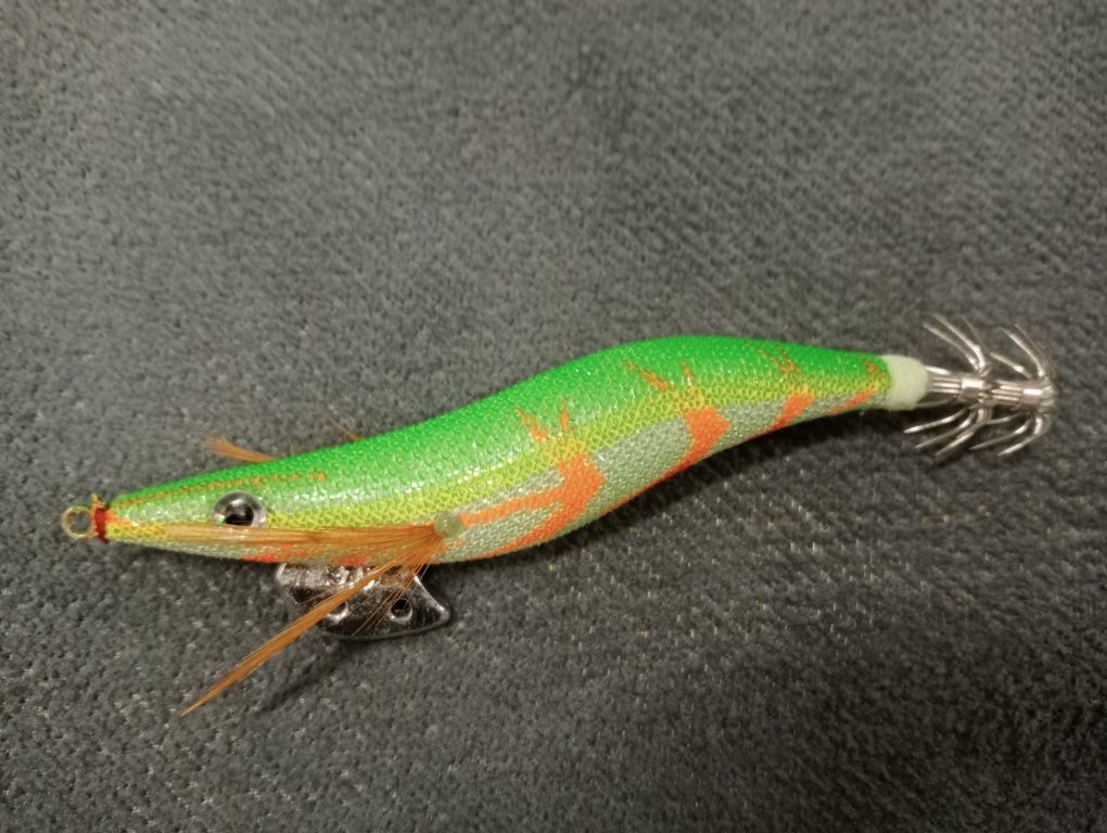 Egi Tank 3.0 Verde