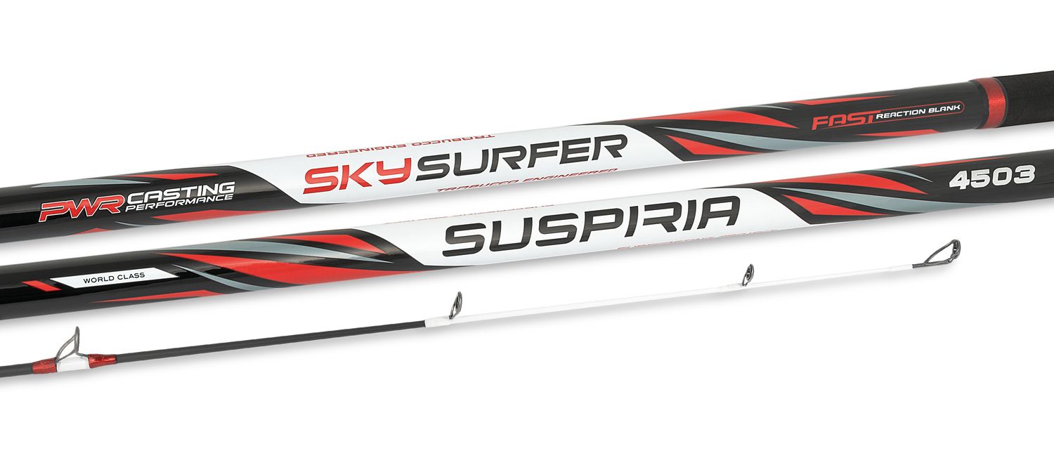 Trabucco Suspiria Sky Surfer 4.50mt 200gr