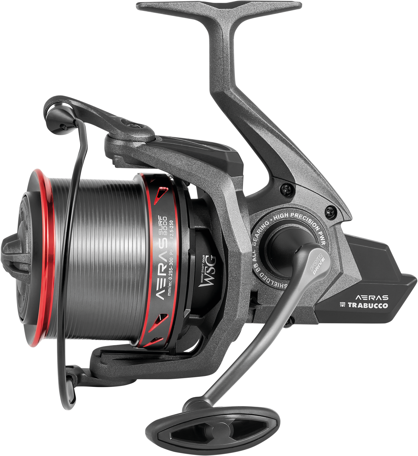 Trabucco Aeras Surf 8000