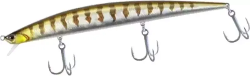 Duo Tide minnow 175 Flyer Natural Barracuda Glow LAA0555