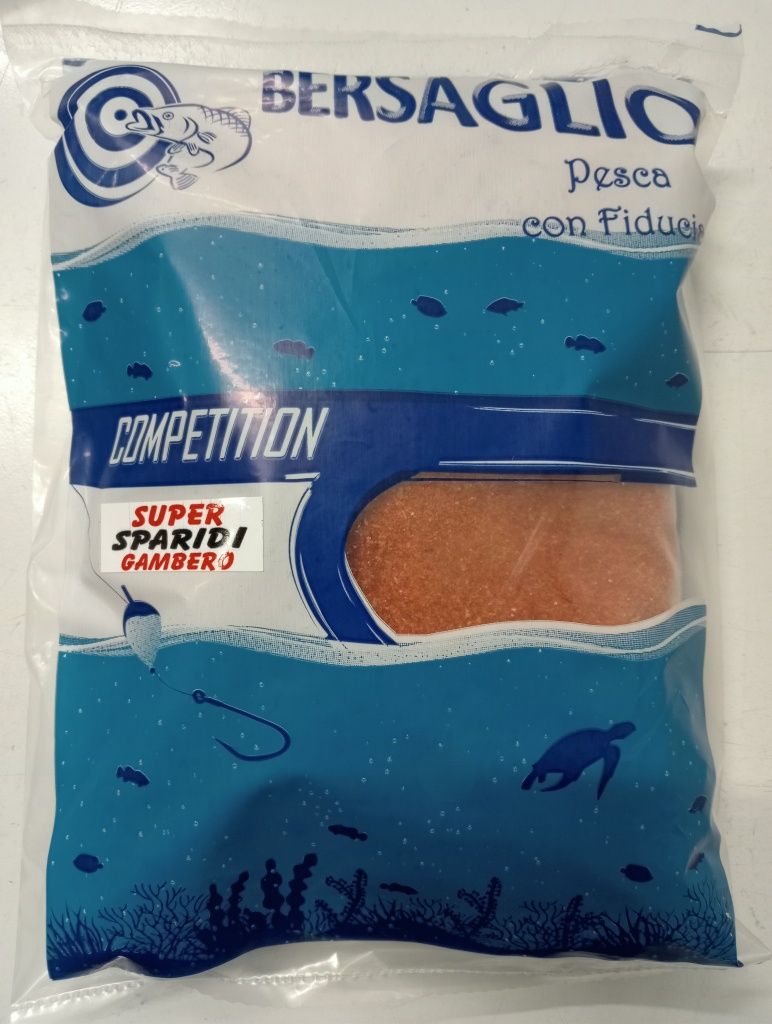 Pastura Bersaglio Super Sparide Gambero 1 Kg