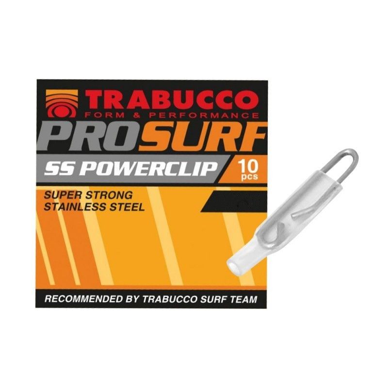 Prosurf SS Powerclip Mis. Large