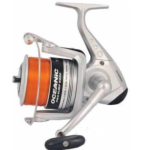 Trabucco Oceanic surfcasting pro 8000