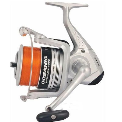 Trabucco Oceanic surfcasting pro 8000