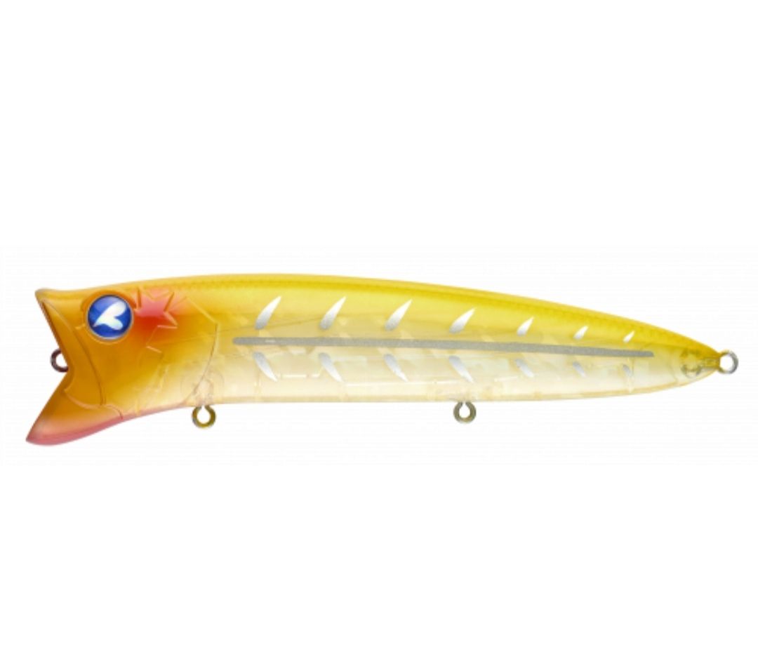 Blue Blue Tokyo Gaboz!!! 120 col.10 Hot Mustard