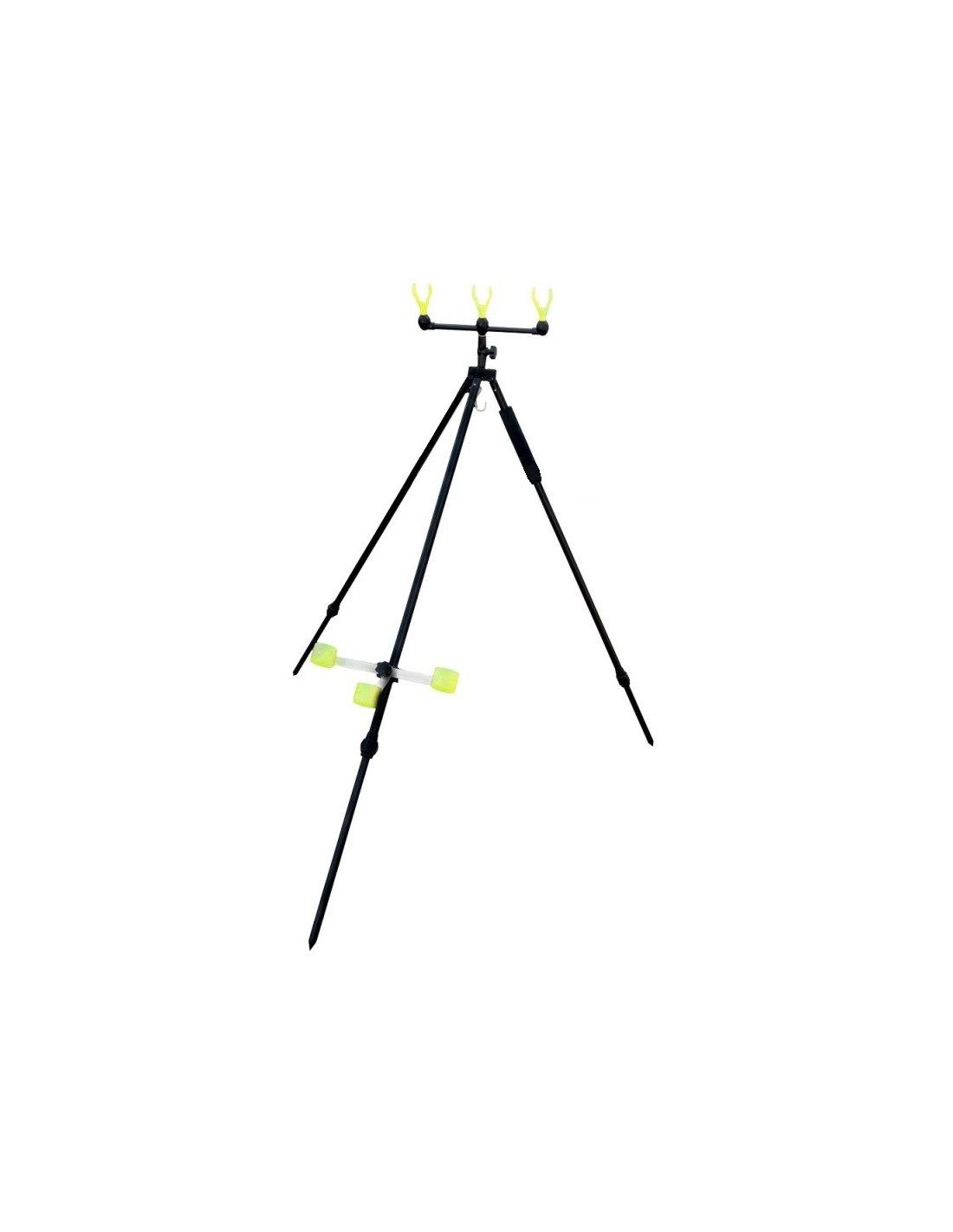 Tripode Surfcasting 3 posti