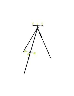Tripode Surfcasting 3 posti