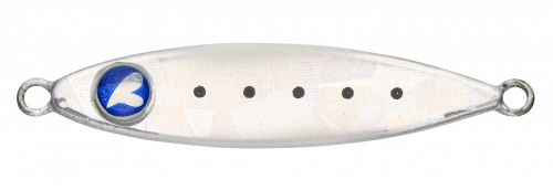Blueblue Searide Mini 9gr Col.11 Silver Glow Sardine