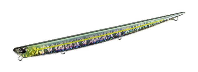 Duo Bay Ruf Manic 155 UV Clear Pink Silver Flash II CSH0632