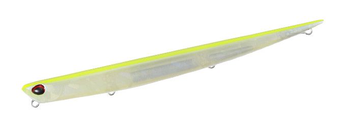Duo Bay Ruf Manic 155 Ghost Pearl Chart CLB0230