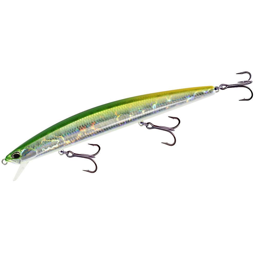 Duo Tide Lance 140S Green Yellow ADA0664