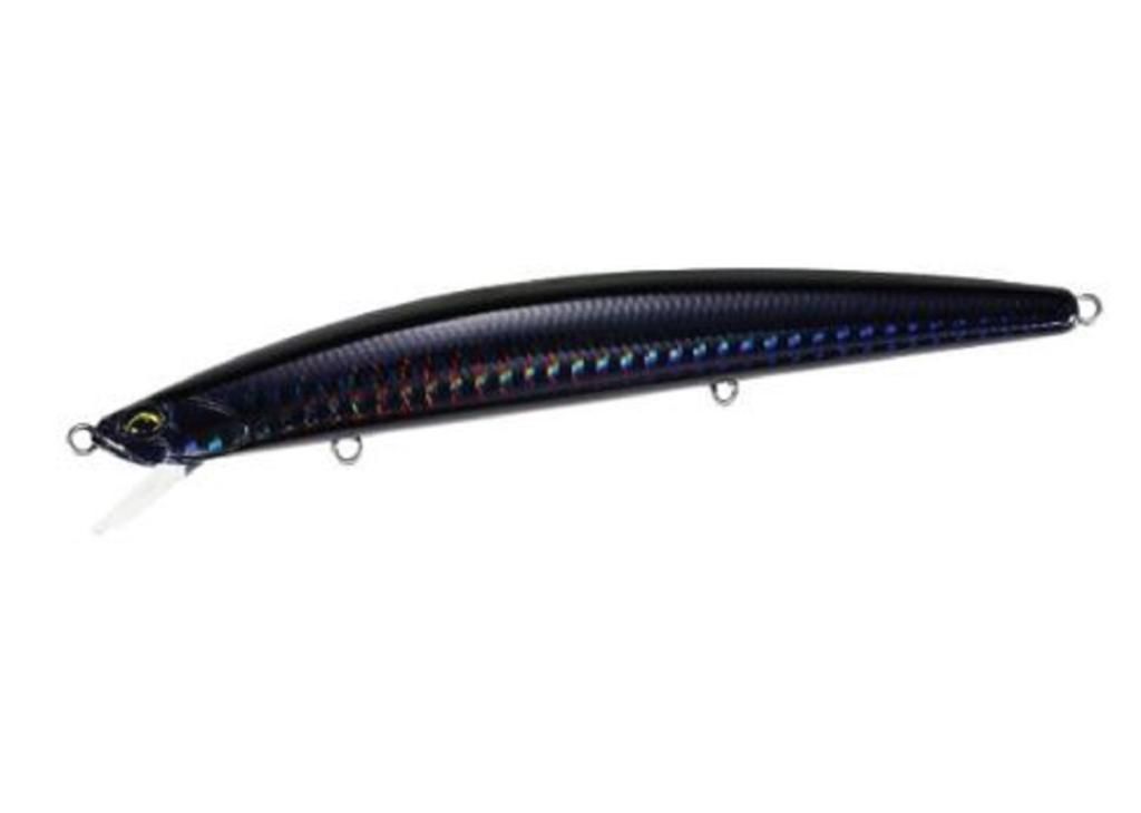 Duo Tide Lance 140S Midnight Black CHA0012