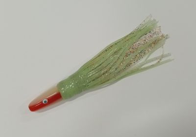 Octopus con Testina conf. 2 PZ col.Fluo