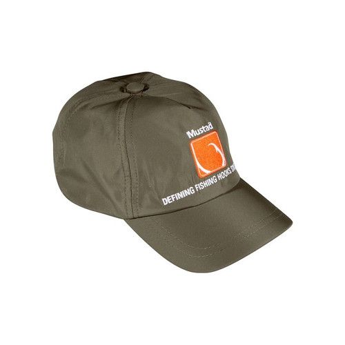 Cappellino microfiber mustad