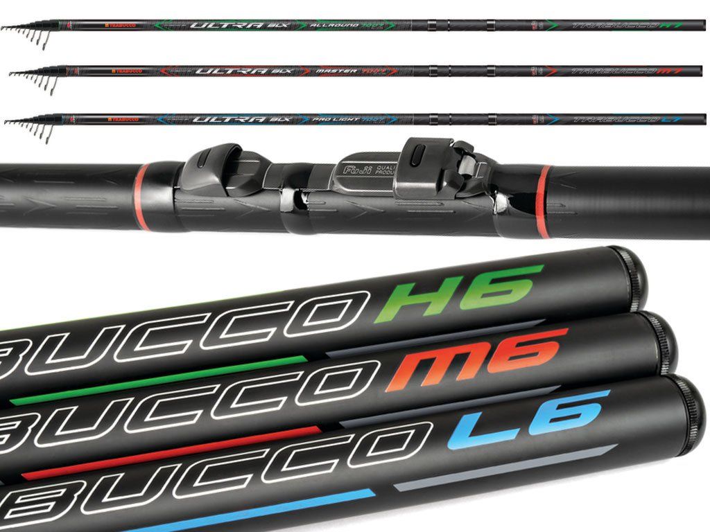 Ultra BLX Master 7007 Bolo