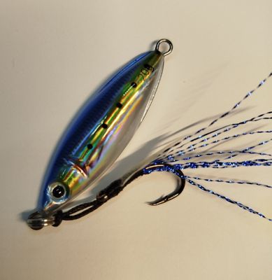 Izumo Metal Jig col. SRDX