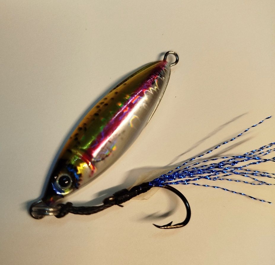 Izumo Metal Jig col. DORA