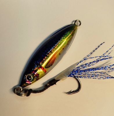 Izumo Metal Jig col. TUNK