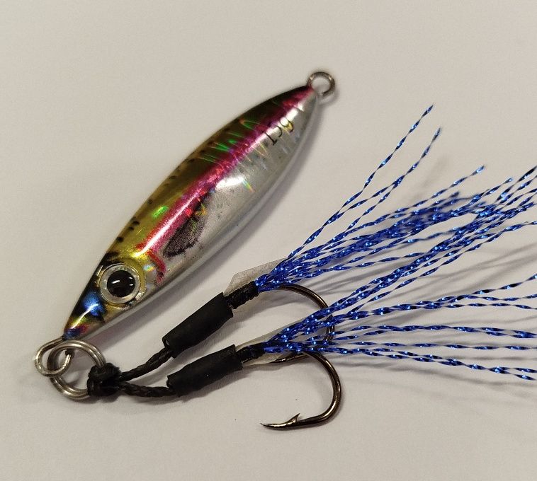 Zhoe Metal Jig col. Dora