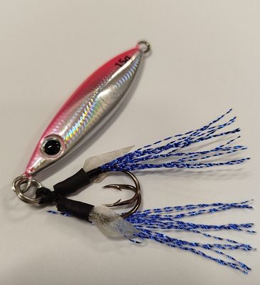 Zhoe Metal Jig col. Pkn