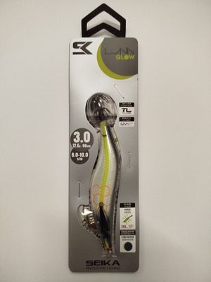 Egi Luna Verde 3.0 U.S. col. 01 Black