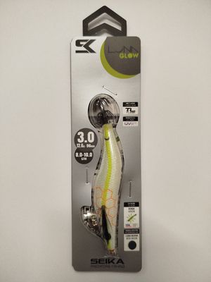 Egi Luna Verde 3.0 U.S. col. 02 White