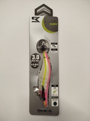 Egi Luna Verde 3.0 U.S. col. 06 Pink